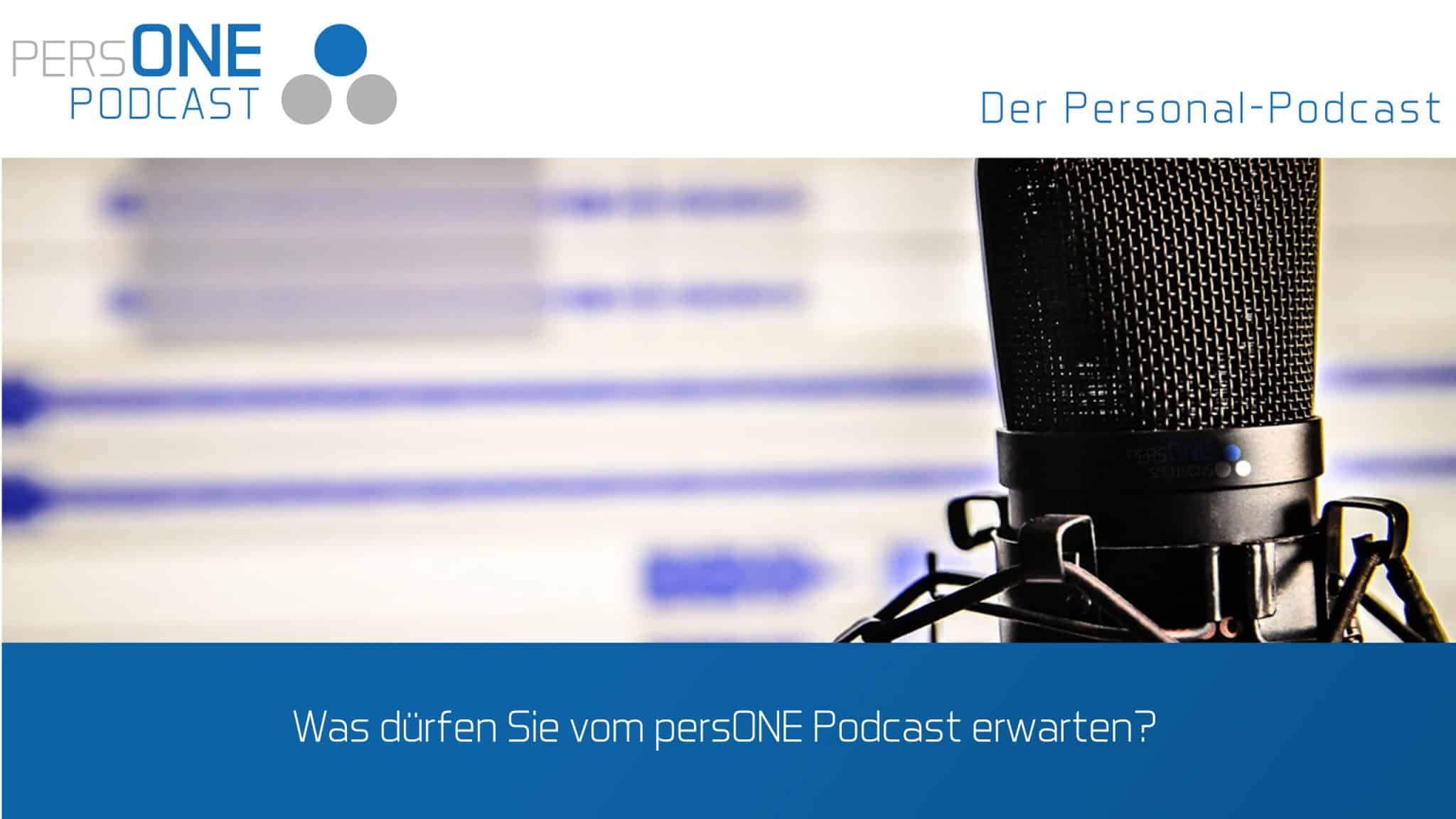 persONE Podcast