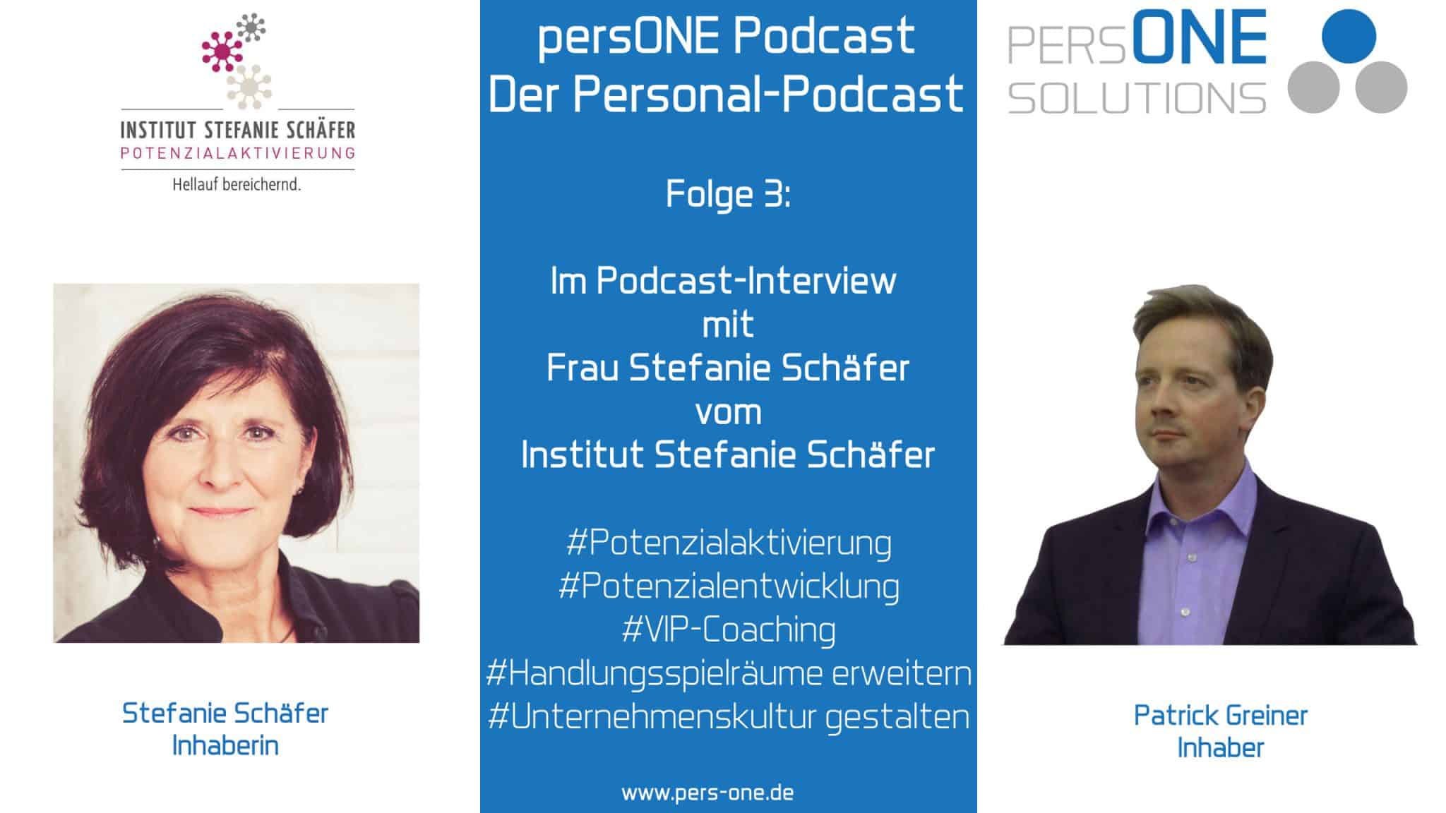 Interview mit Stefanie Schäfr