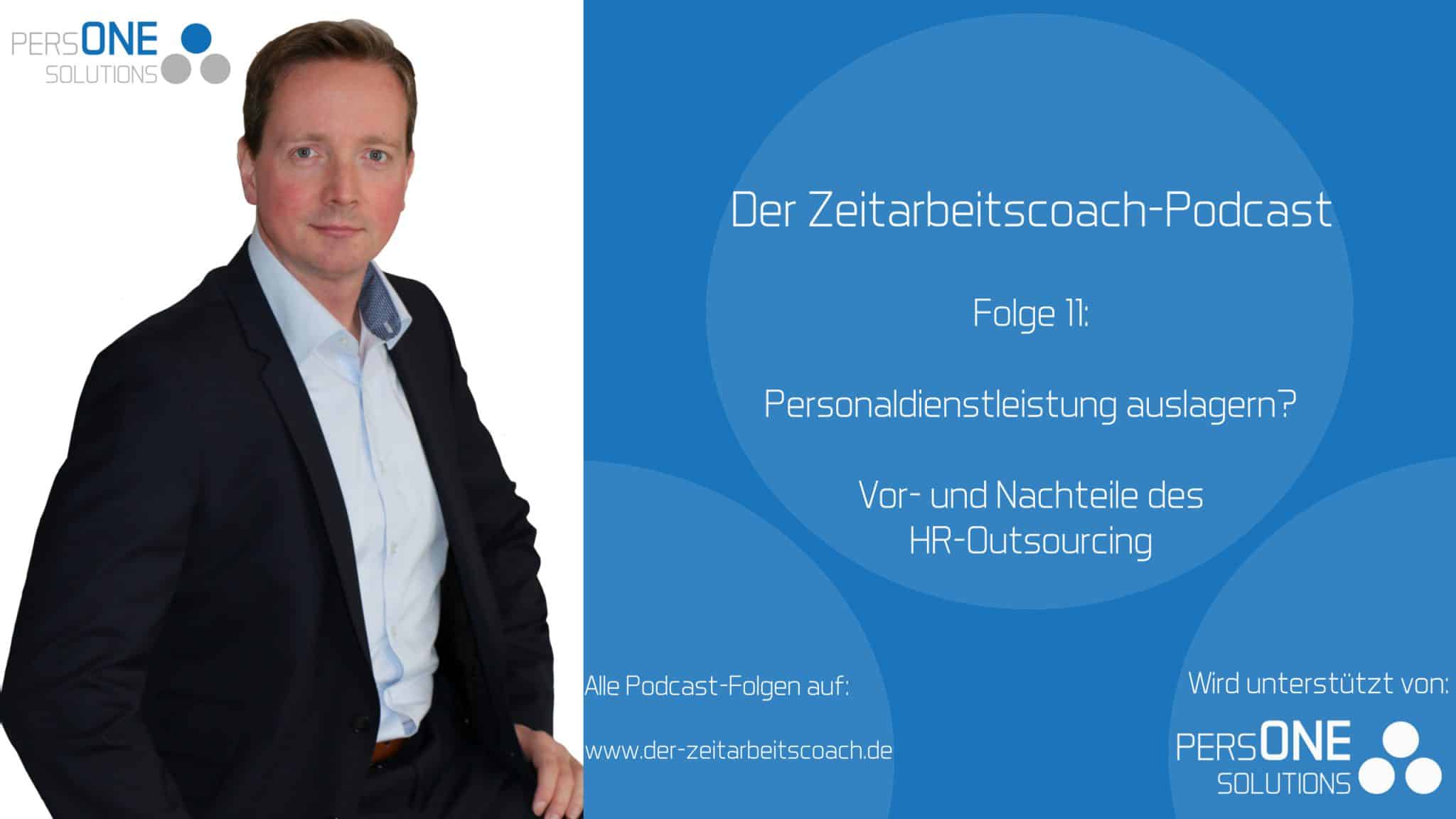 Personaldienstleistung auslagern? Vor- und Nachteile des HR-Outsourcings