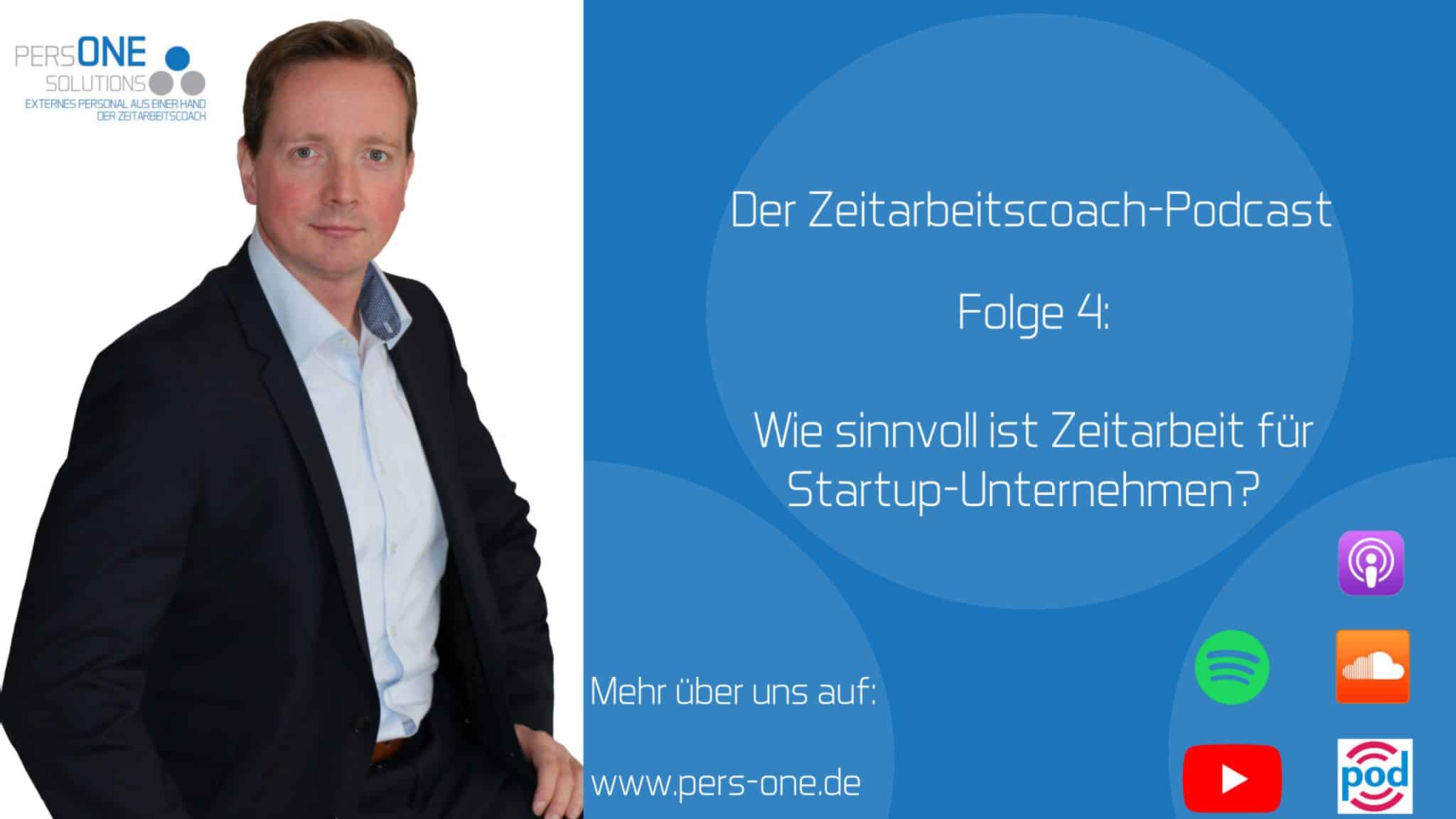 Wie sinnvoll ist Zeitarbeit für Startup Unternehmen? 