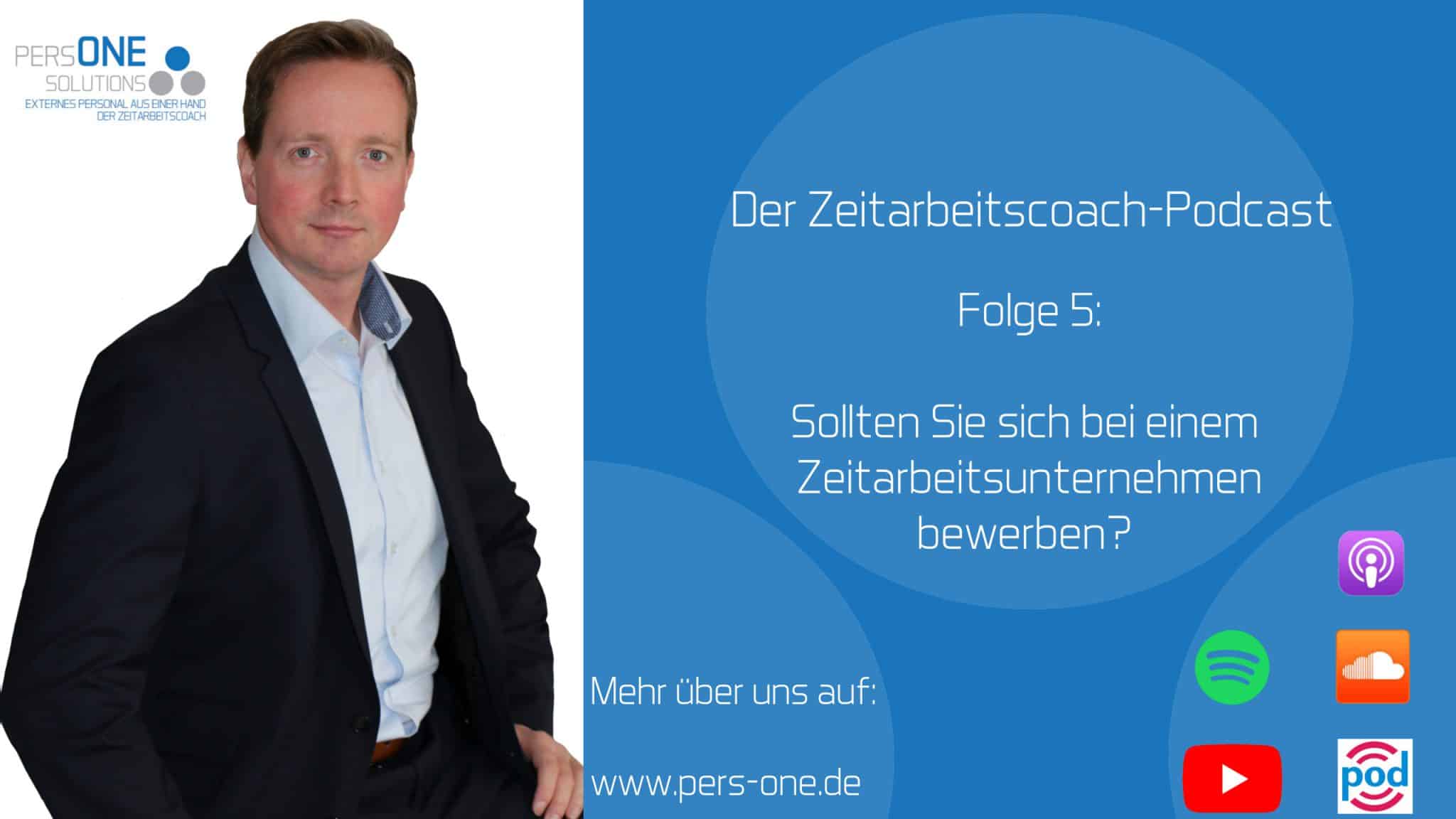 Sollten Sie sich bei einem Zeitarbeitsunternehmen bewerben?