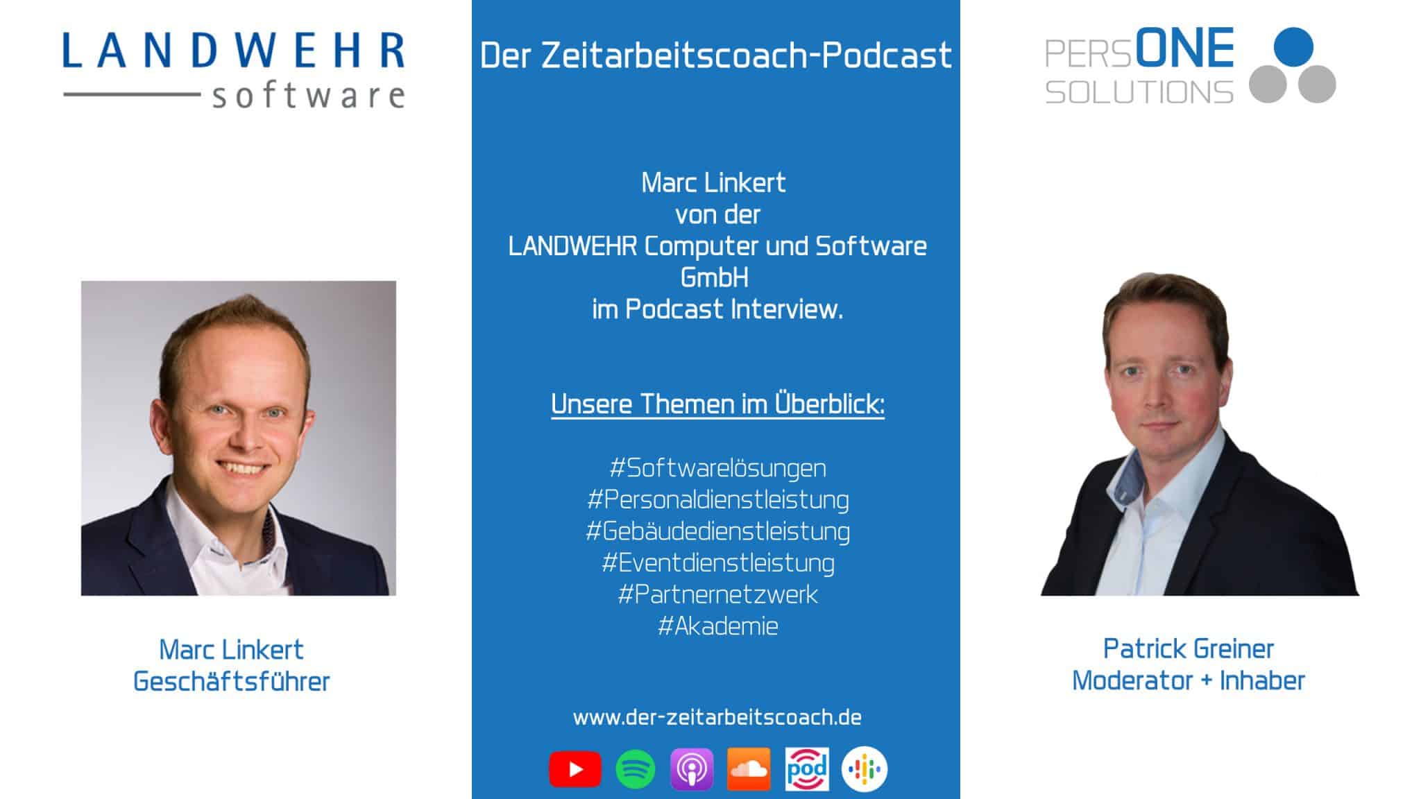 Linkert, Marc_Podcast Grafik-Interview YT_Zeitarbeitscoach-Podcast