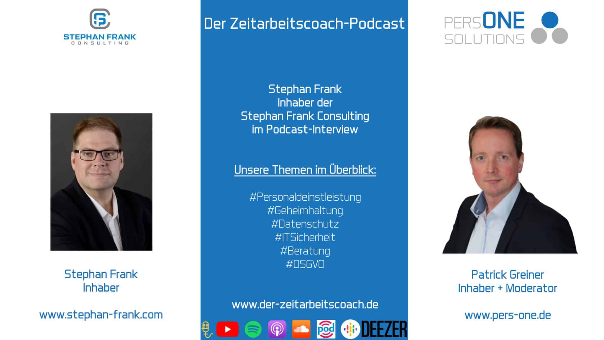 Stephan Frank | Stephan Frank Consulting