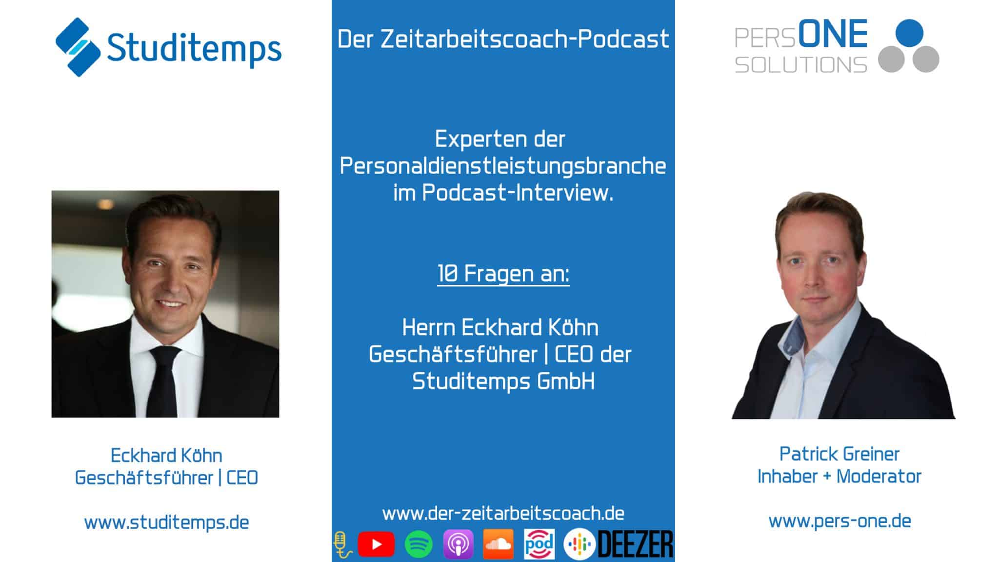 Köhn, Eckhard_Studitemps_Podcast YT Grafik-Experten-Interview_Zeitarbeitscoach-Podcast