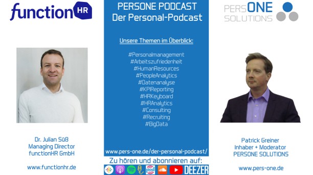 Dr. Süß, Julian_functionHR_Interview-YT2 Layout_PERSONE PODCAST