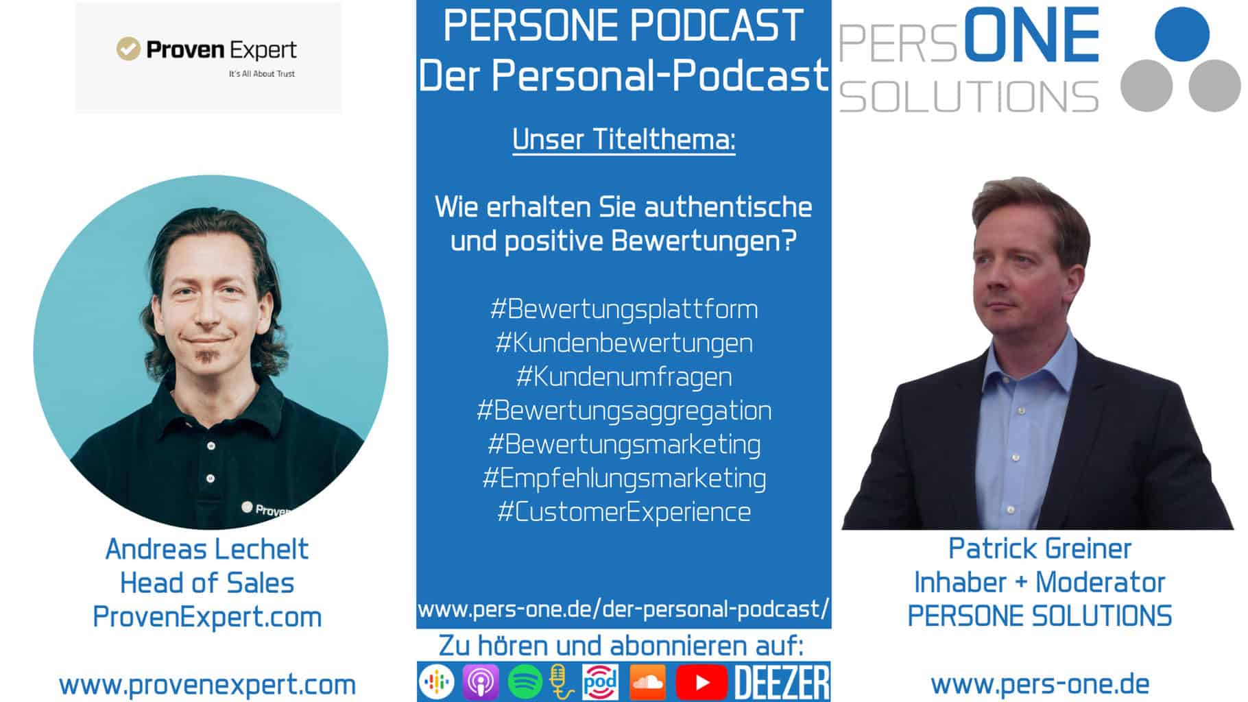 Lechelt, Andreas_ProvenExpert_Interview-SM Layout_PERSONE PODCAST