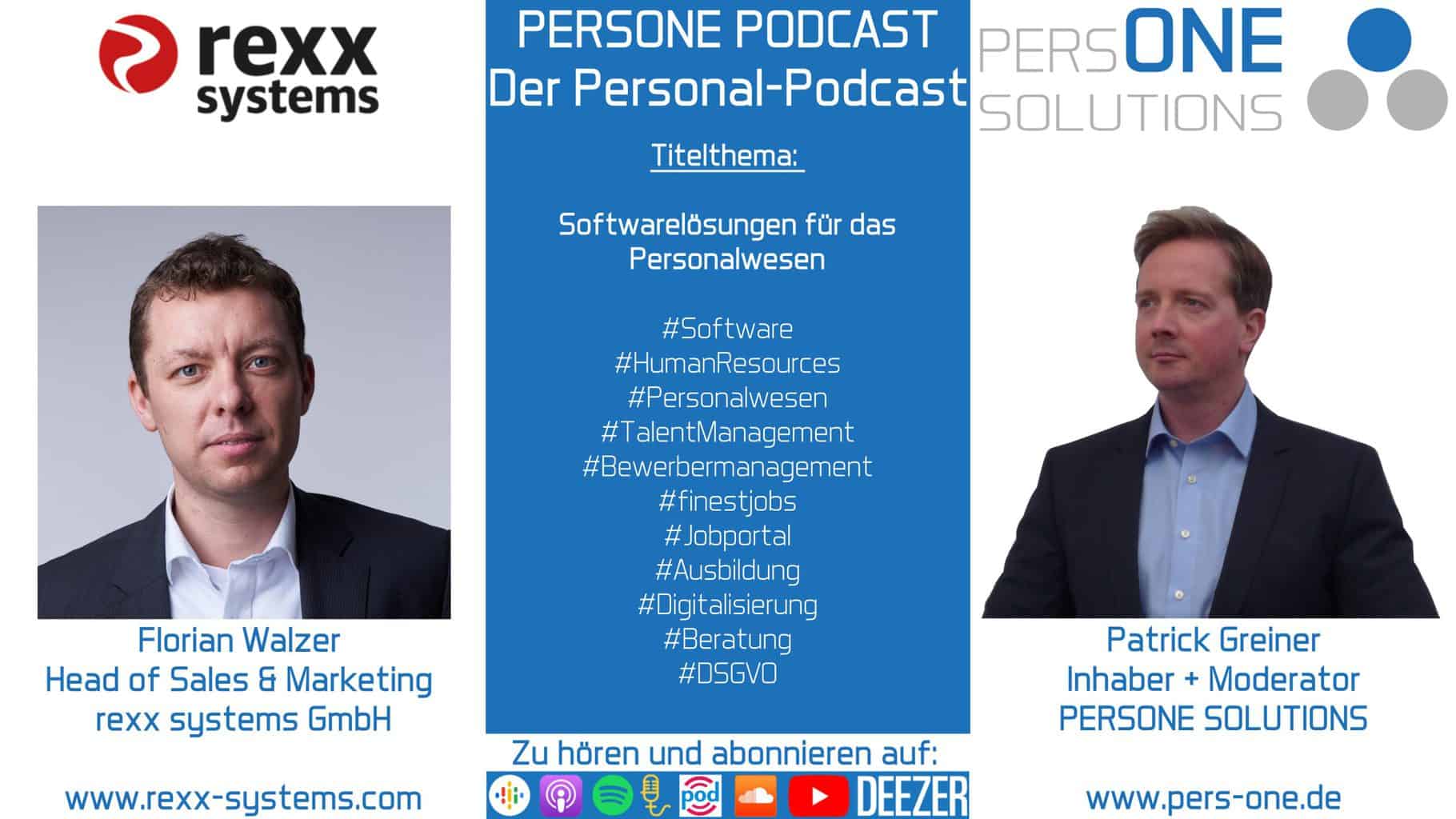 Walzer, Florian_rexx systems_Interview-SM Layout_PERSONE PODCAST