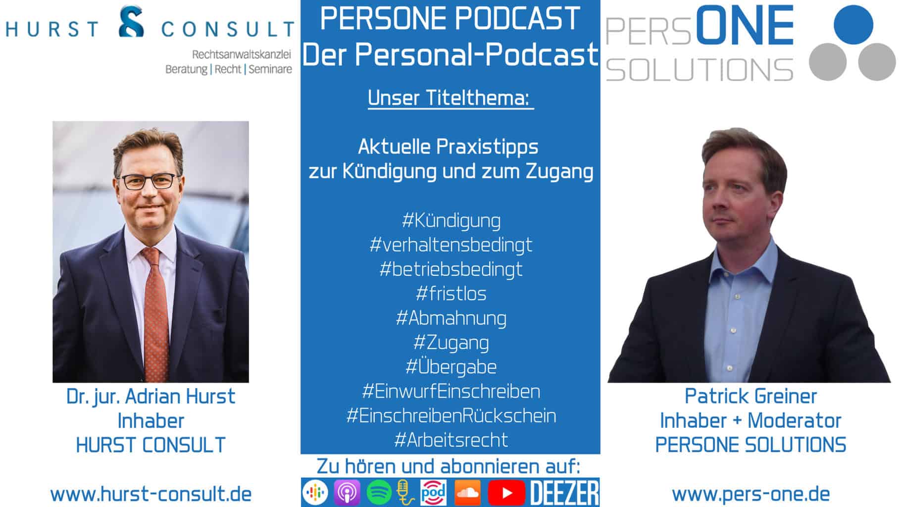 Dr. Hurst, Adrian_Kündigung_Interview-YT2 Layout_PERSONE PODCAST