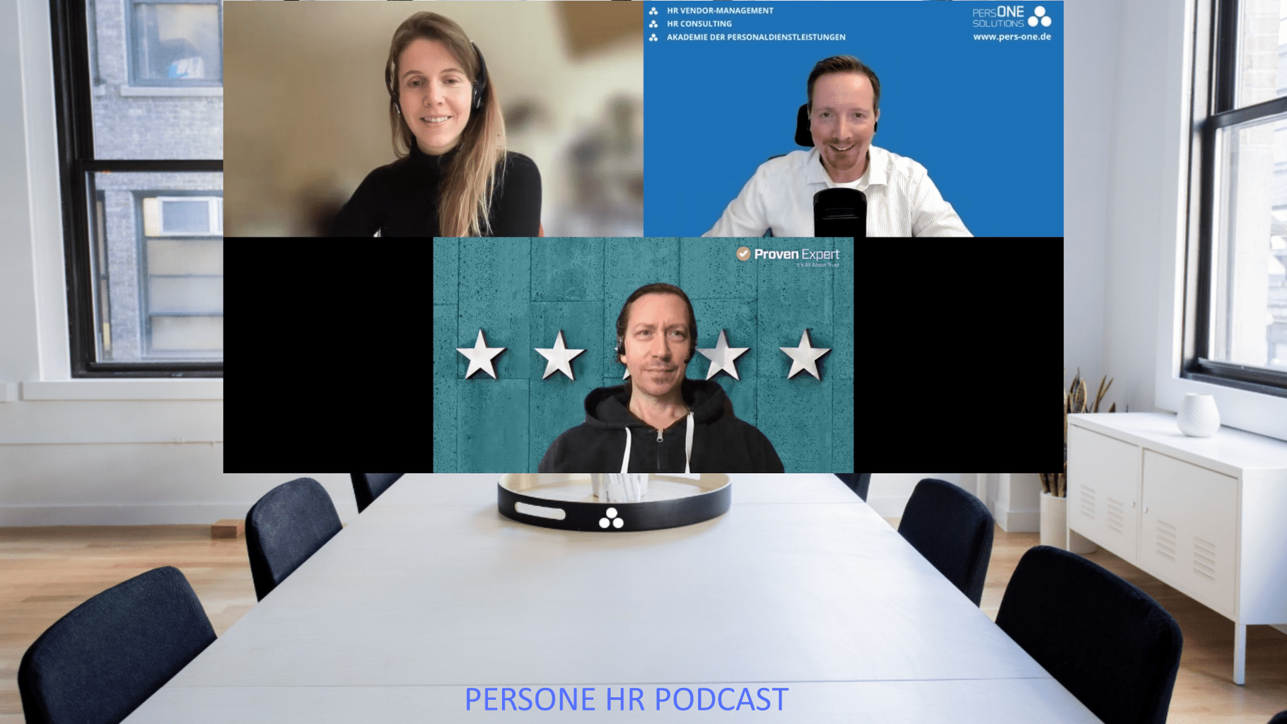 ProvenExpert_PERSONE HR PODCAST